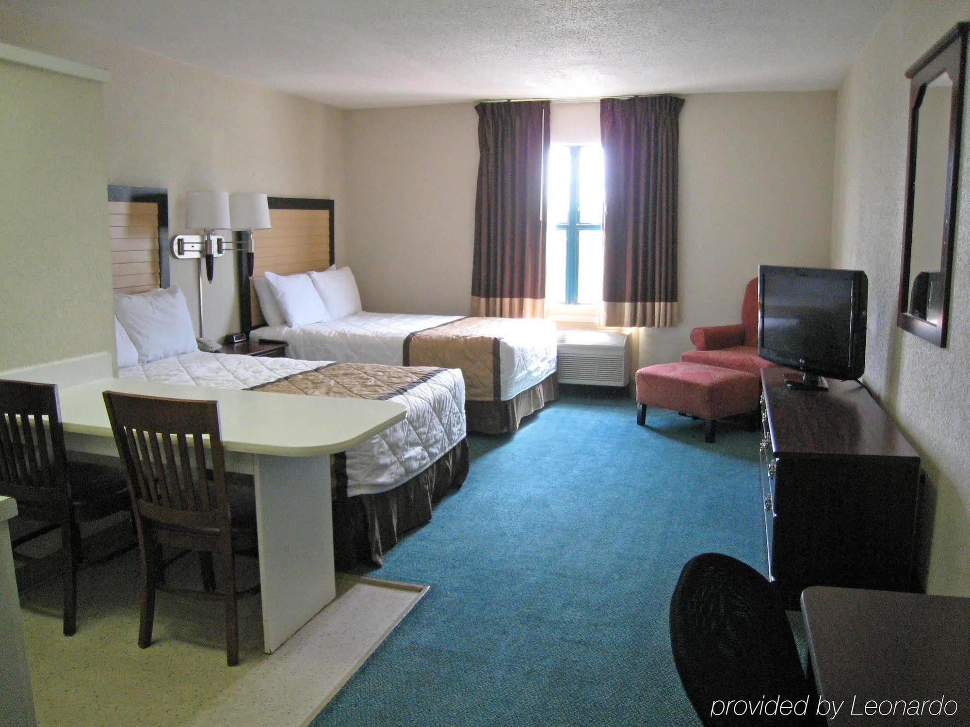 เอ็กซ์เทนด์ สเตย์ อเมริกา กรีนวิลล์แอร์พอร์ต Hotel ภายนอก รูปภาพ